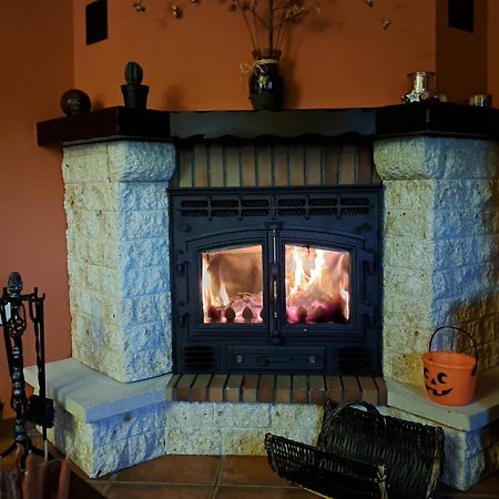 הוילה La Joya Casa El Albero מראה חיצוני תמונה