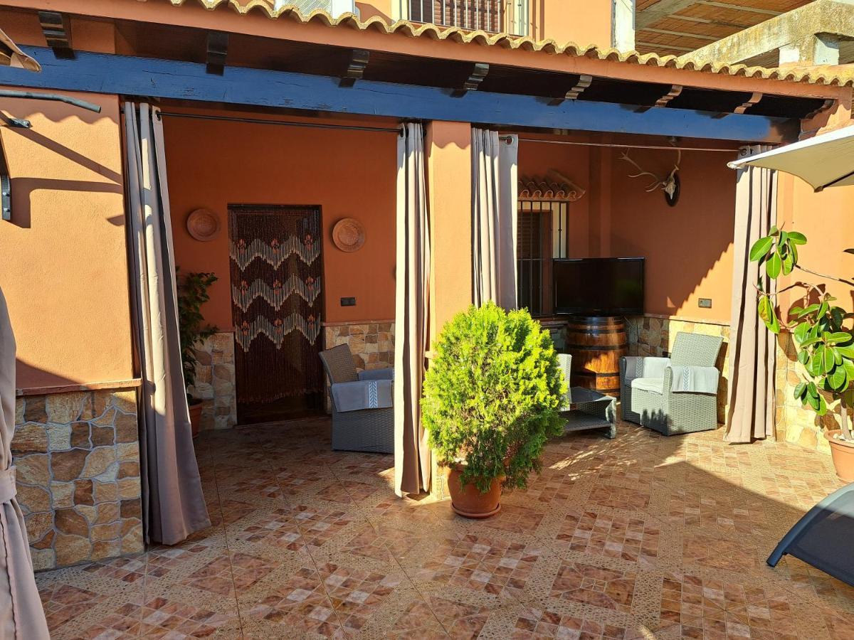הוילה La Joya Casa El Albero מראה חיצוני תמונה