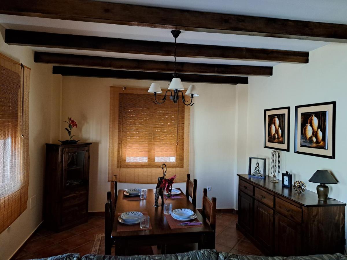 הוילה La Joya Casa El Albero מראה חיצוני תמונה
