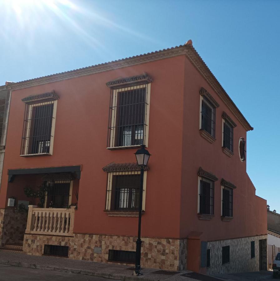 הוילה La Joya Casa El Albero מראה חיצוני תמונה