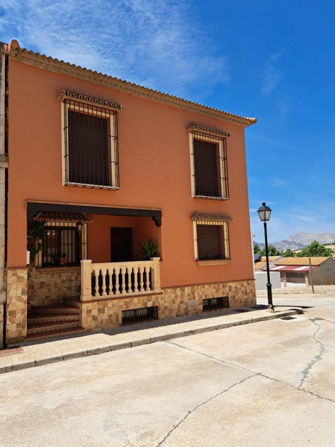 הוילה La Joya Casa El Albero מראה חיצוני תמונה