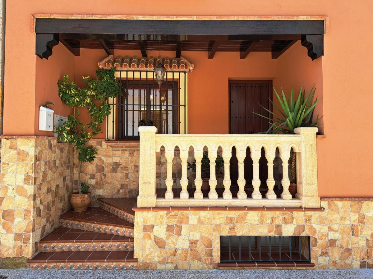 הוילה La Joya Casa El Albero מראה חיצוני תמונה