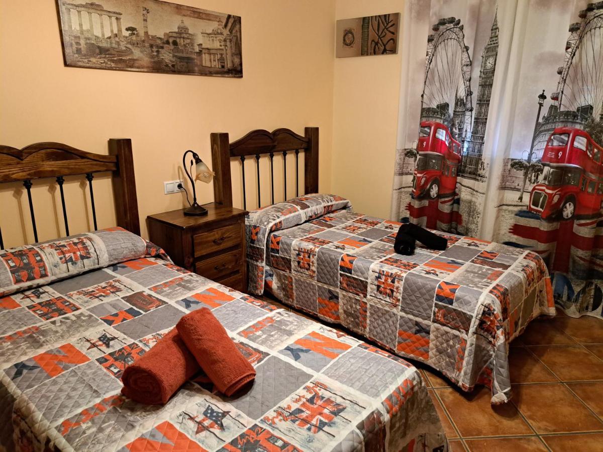 הוילה La Joya Casa El Albero מראה חיצוני תמונה