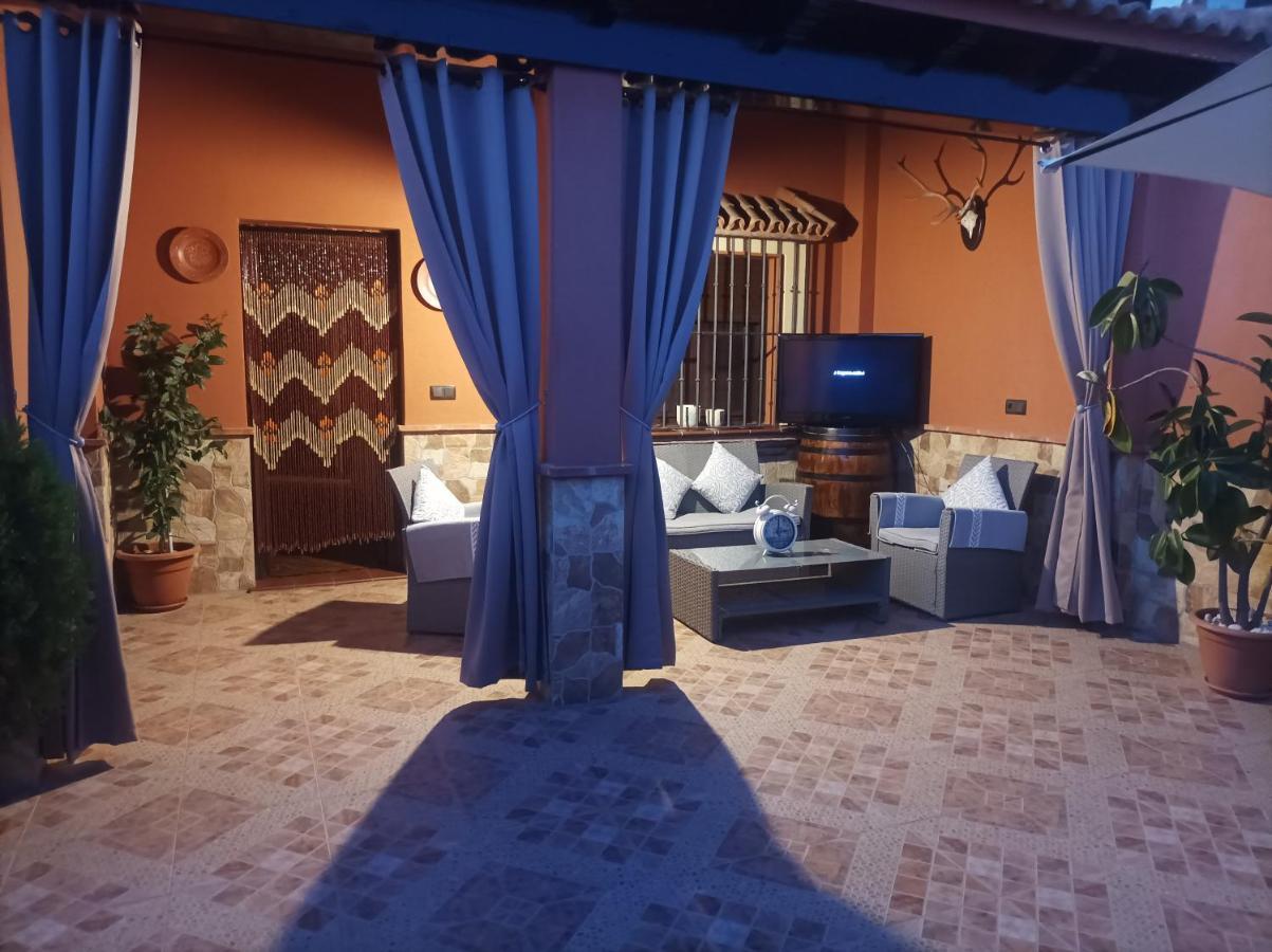 הוילה La Joya Casa El Albero מראה חיצוני תמונה