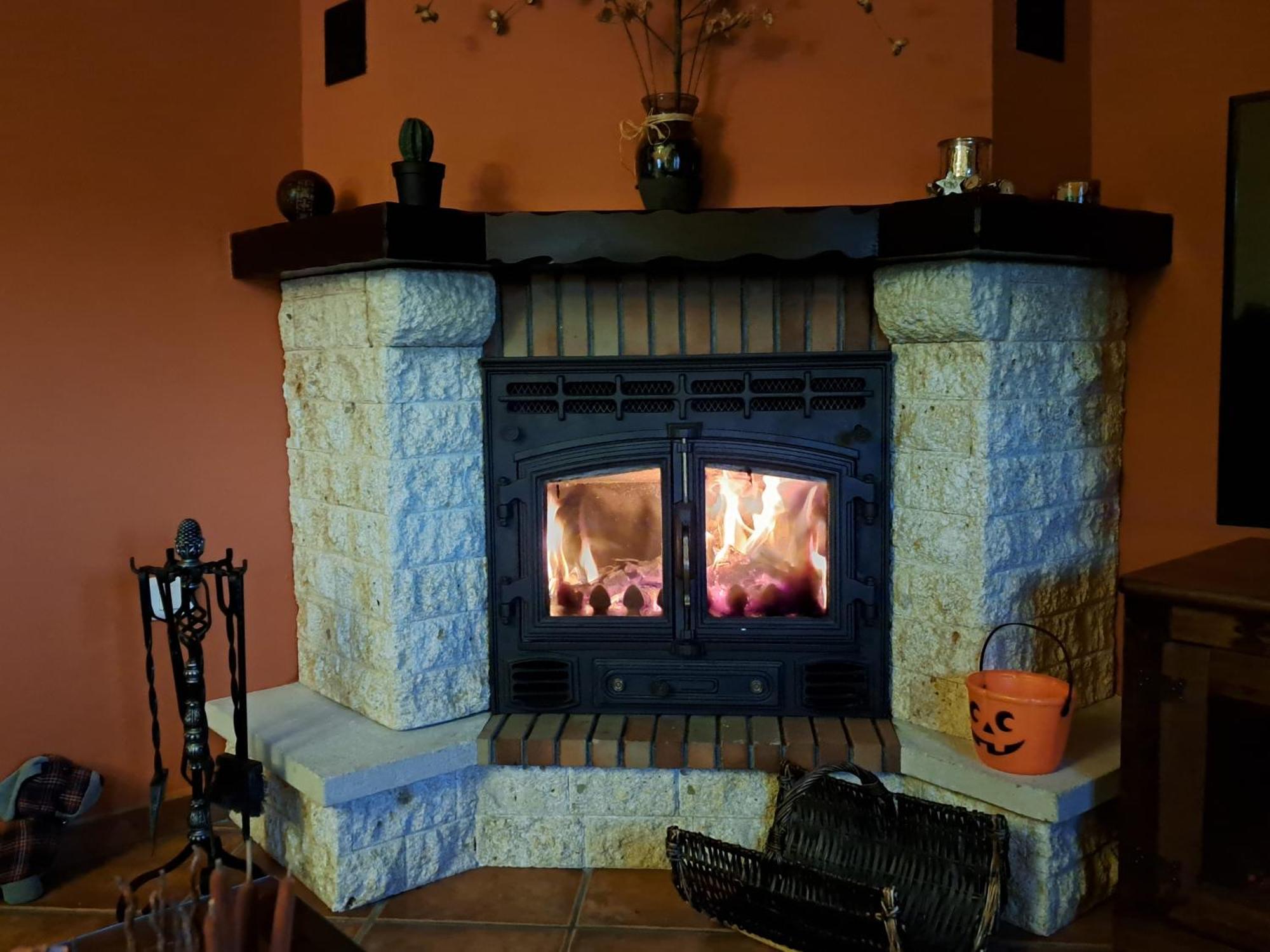 הוילה La Joya Casa El Albero מראה חיצוני תמונה